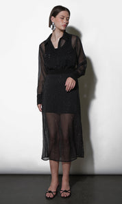 Tilly Button Down Shirt