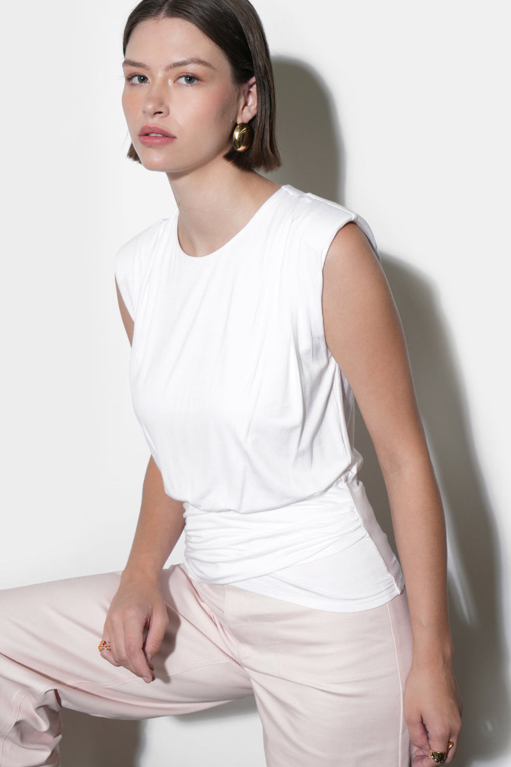 G261T7433AlbaPaddedShoulderDrapeJerseyTop2.jpg
