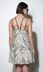 Casey Flare Mini Dress