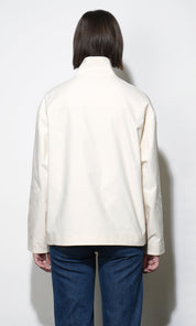 Mila Water Resistant Funnel Neck Jacket
