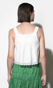Elani Eyelet Swing Tank