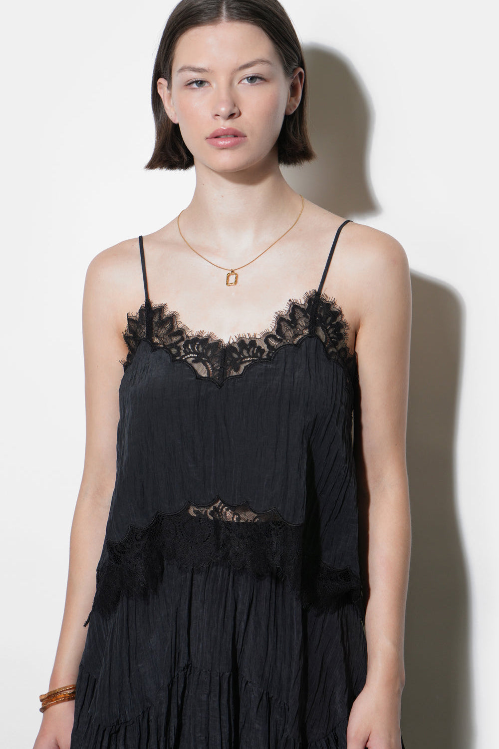Eden Lace Trim Cami