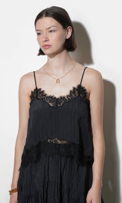 Eden Lace Trim Cami