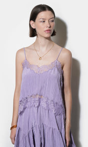 Eden Lace Trim Cami