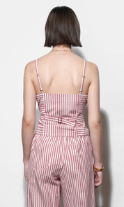 Audrey Vest Top