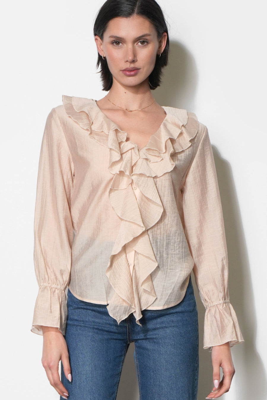 Gemma_Cascading_Ruffle_Button_Front_Long_Sleeve_Top_G266T7579.jpg