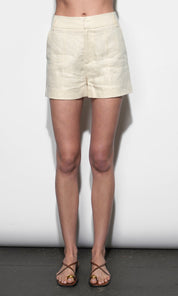 Haisley Linen Shorts