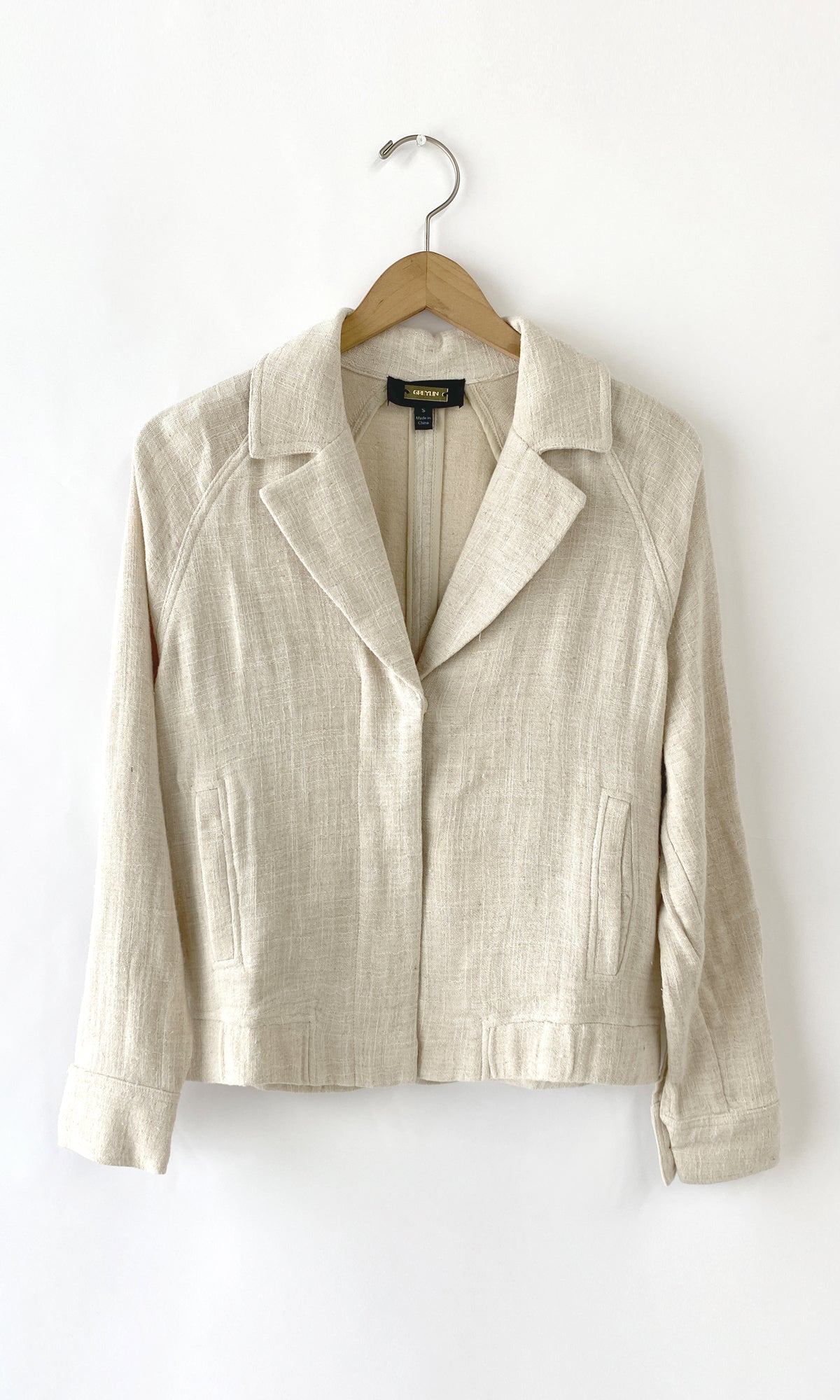 Roca Relaxed Jacket