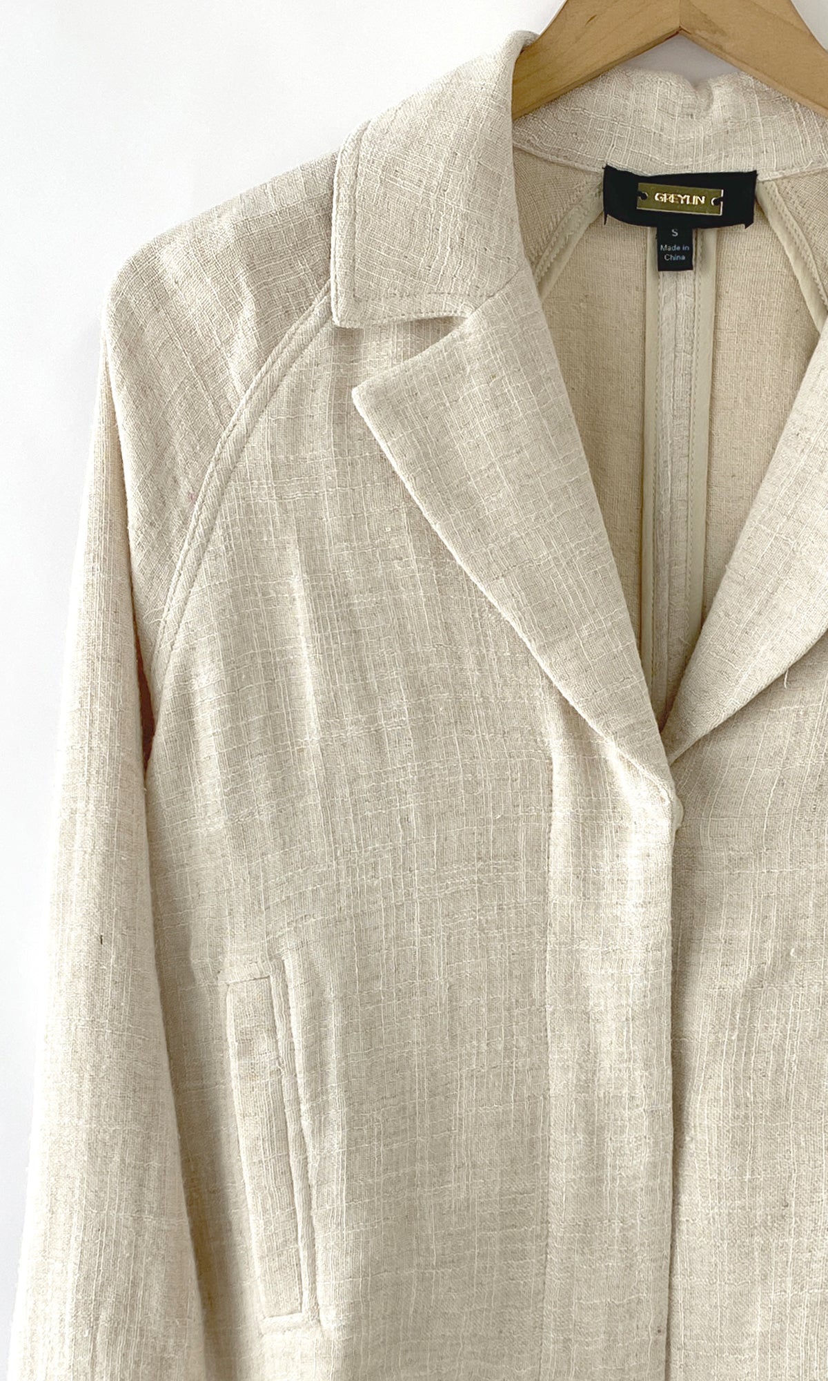 Roca Relaxed Jacket