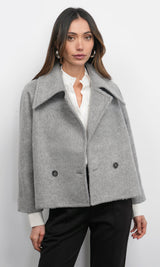Iva Short Coat