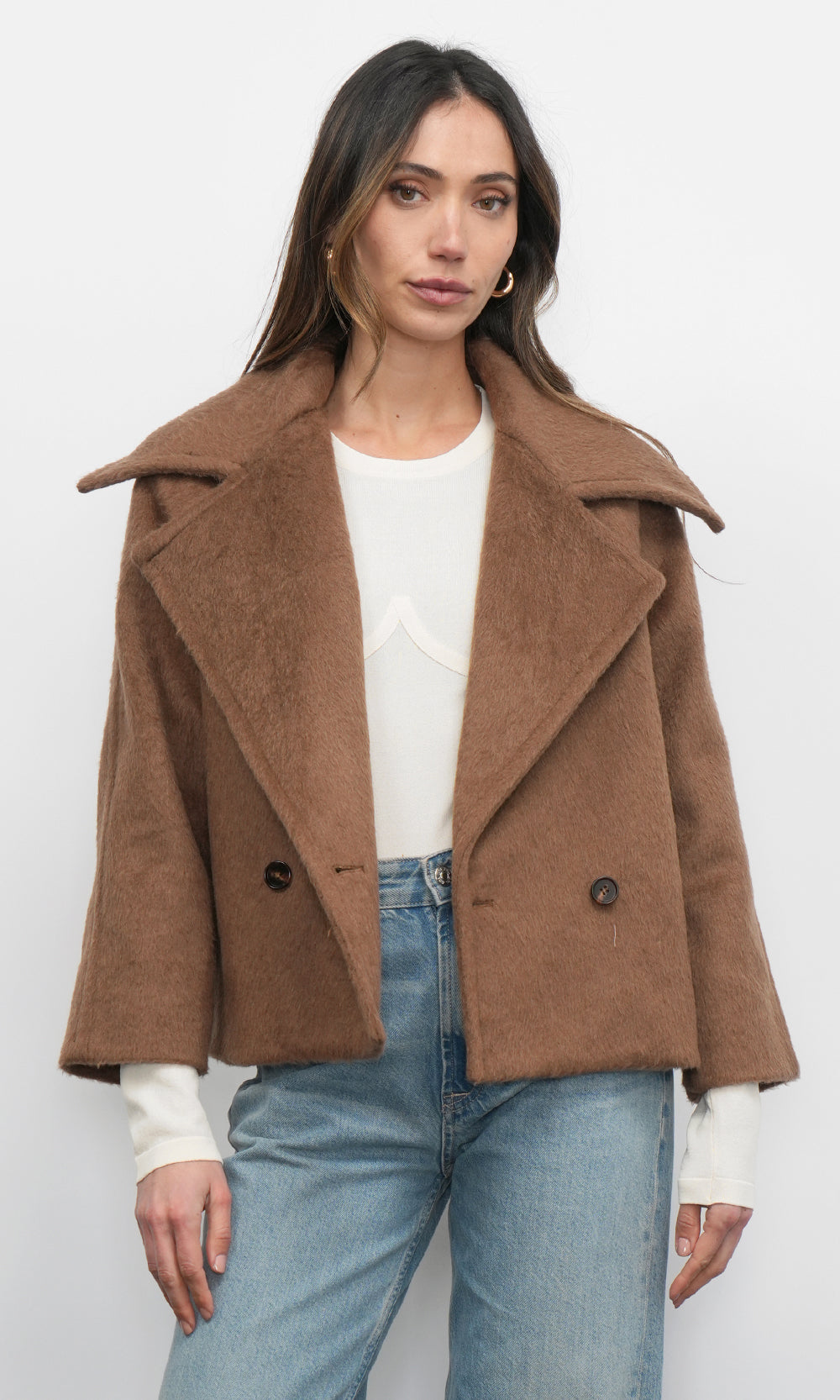 Iva Short Coat