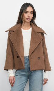 Iva Short Coat