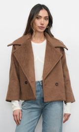 Iva Short Coat
