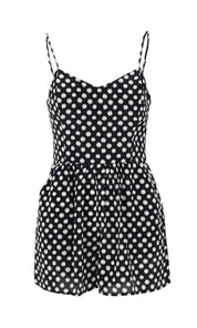 Dizzy Dot Romper - FINAL SALE