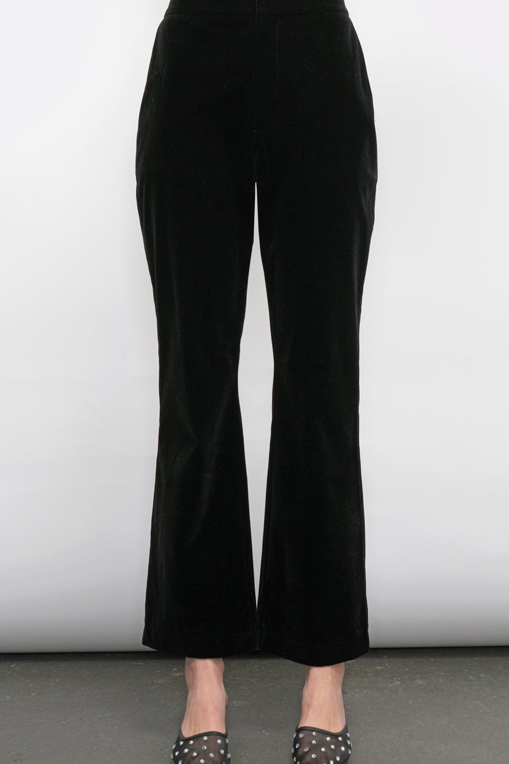 Milton Velvet Pant