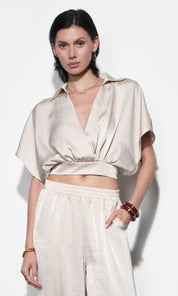 Nisa Dolman Sleeve Top