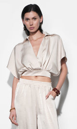 Nisa Dolman Sleeve Top