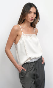 Nolan Joyland Lace Cami