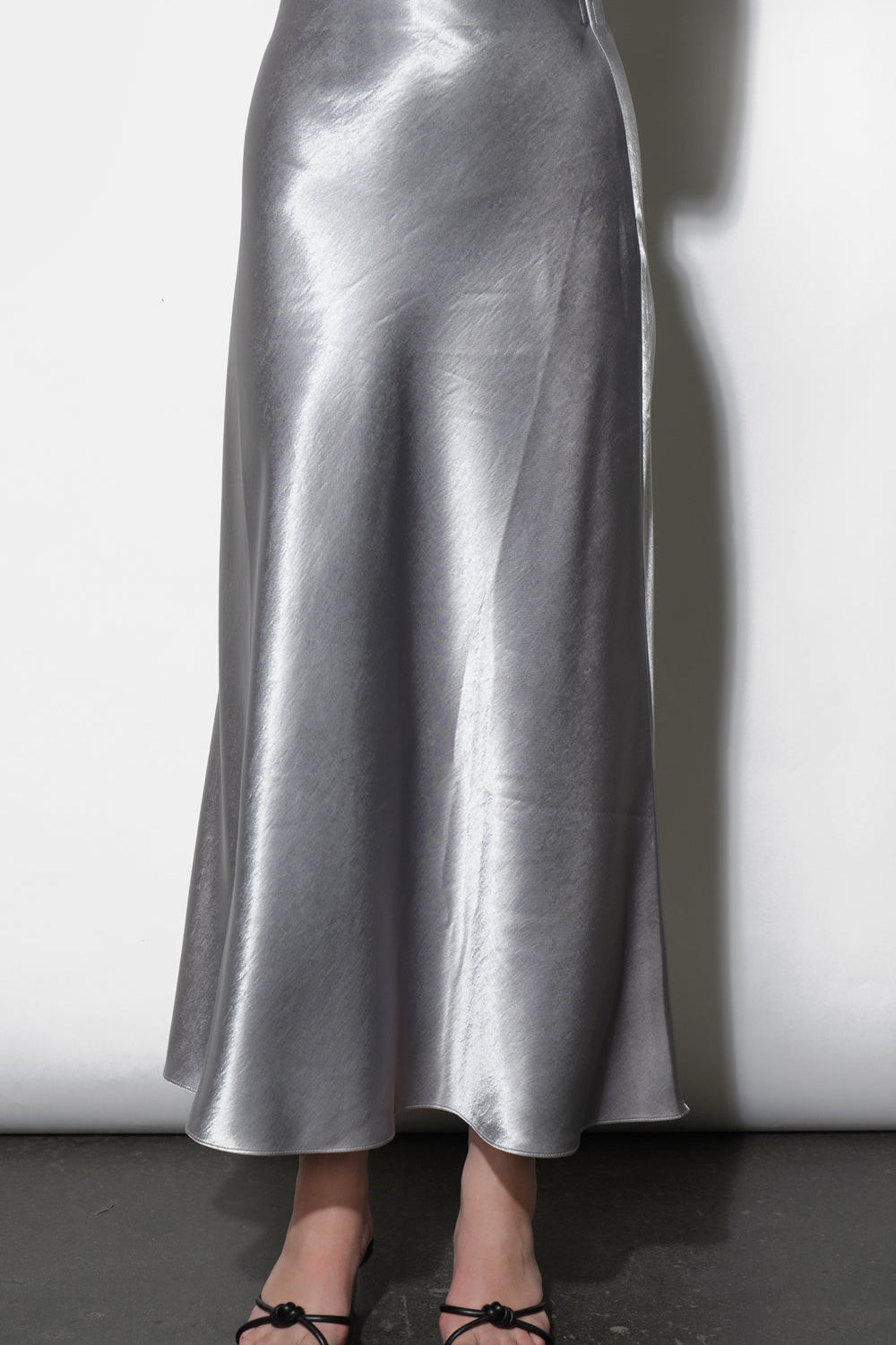 Paige Midi Slip Skirt