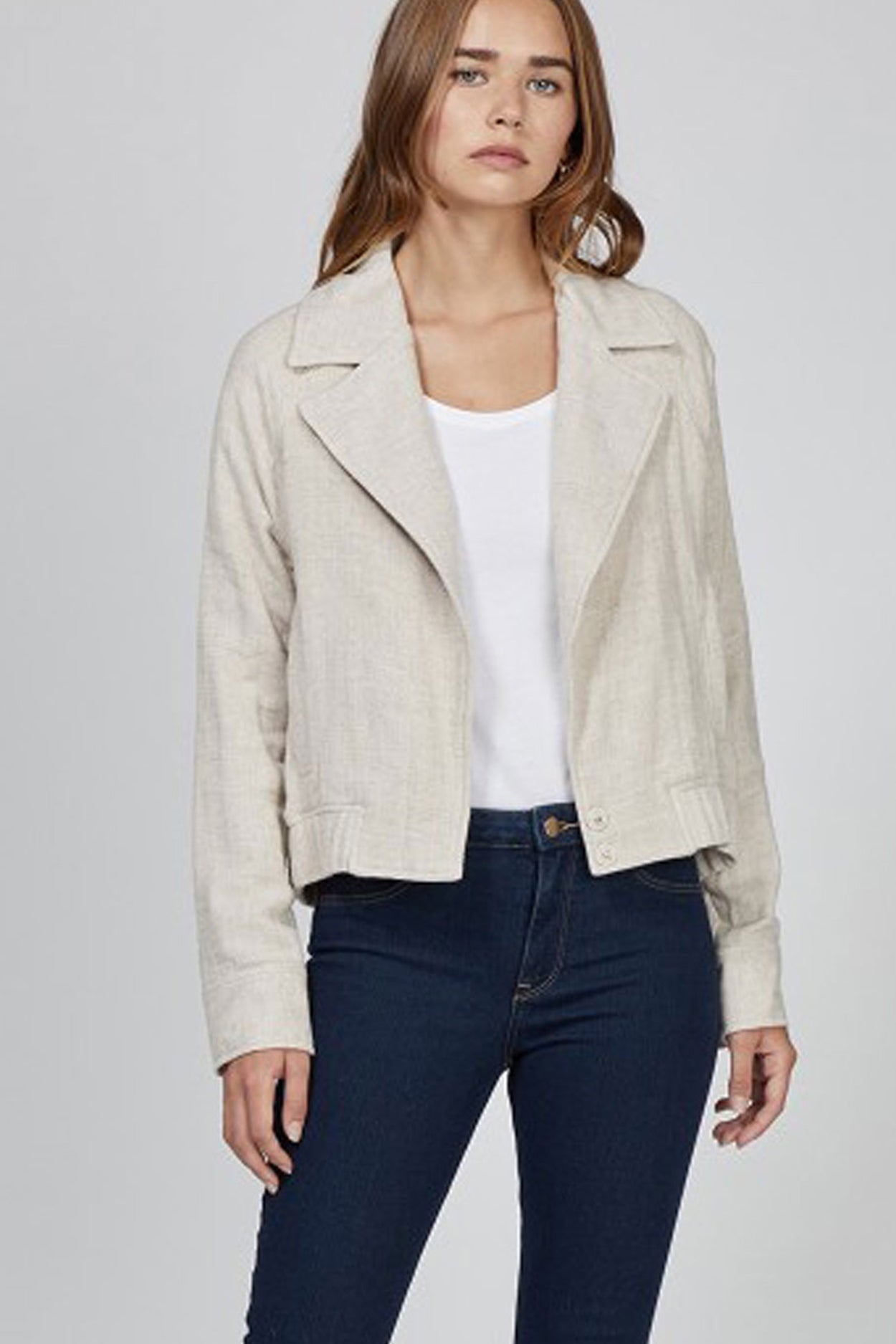 Roca Relaxed Jacket