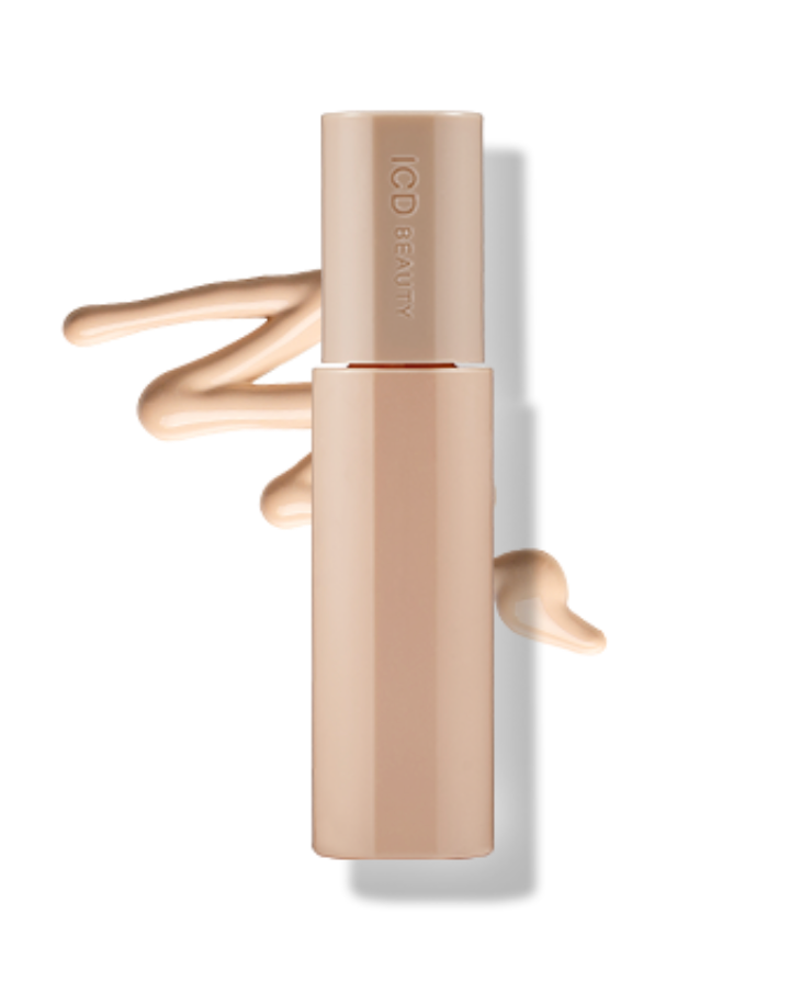 ICD Makeup Sheer Glow BB