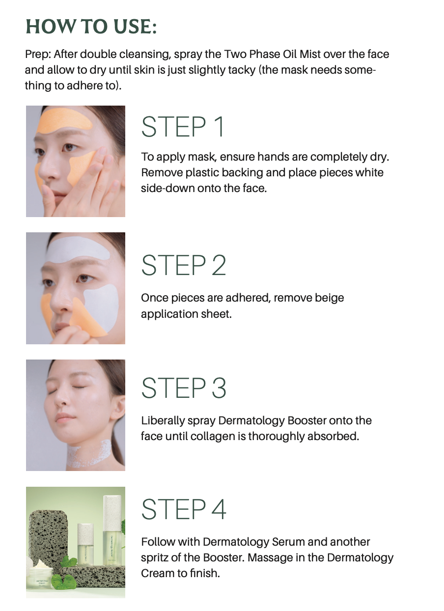 Collagen 100 Melting Sheet Mask