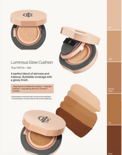 ICD Makeup Luminous Glow Cushion