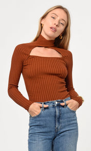Stella Rib Knit Top