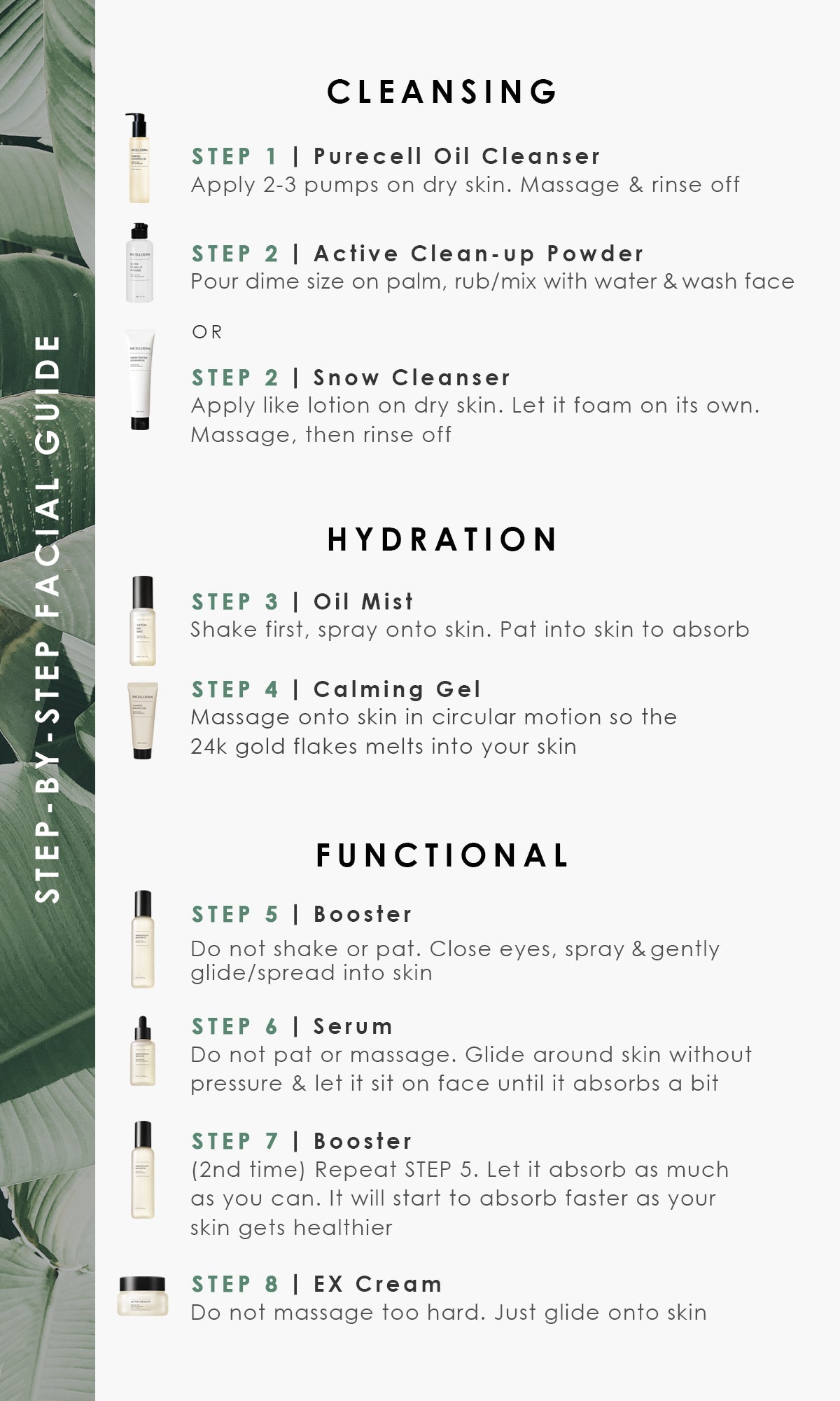 Moisture Cleansing Oil