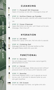 Moisture Cleansing Oil