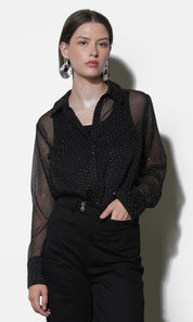 Tilly Button Down Shirt