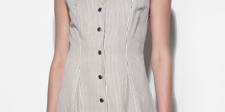 Zora_Canvas_Stripe_Button_Drown_Mini_Dress.jpg
