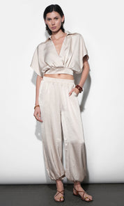 Nisa Dolman Sleeve Top