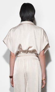 Nisa Dolman Sleeve Top