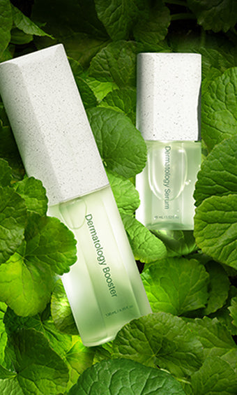 Dermatology Package Booster & Serum