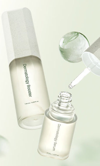 Dermatology Package Booster & Serum