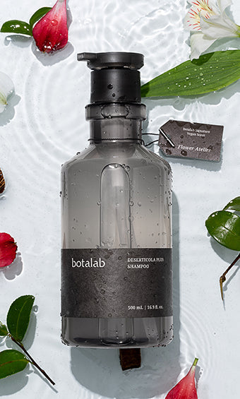 Botalab Deserticola Plus Shampoo