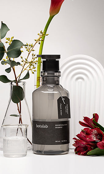 Botalab Deserticola Plus Shampoo
