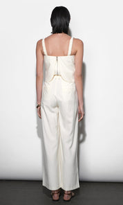 Jane Braided Strap Detail Top