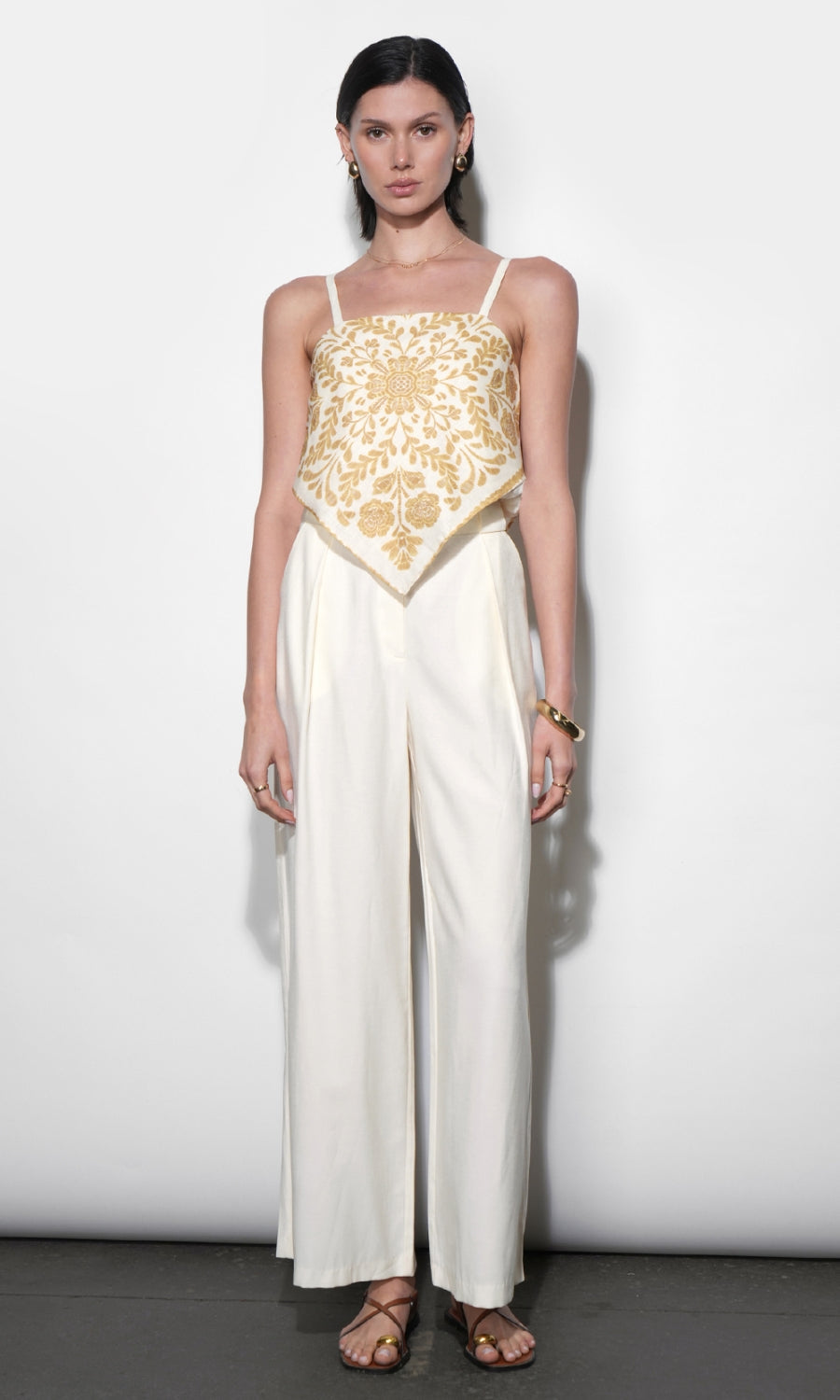 Jane Easy Trousers