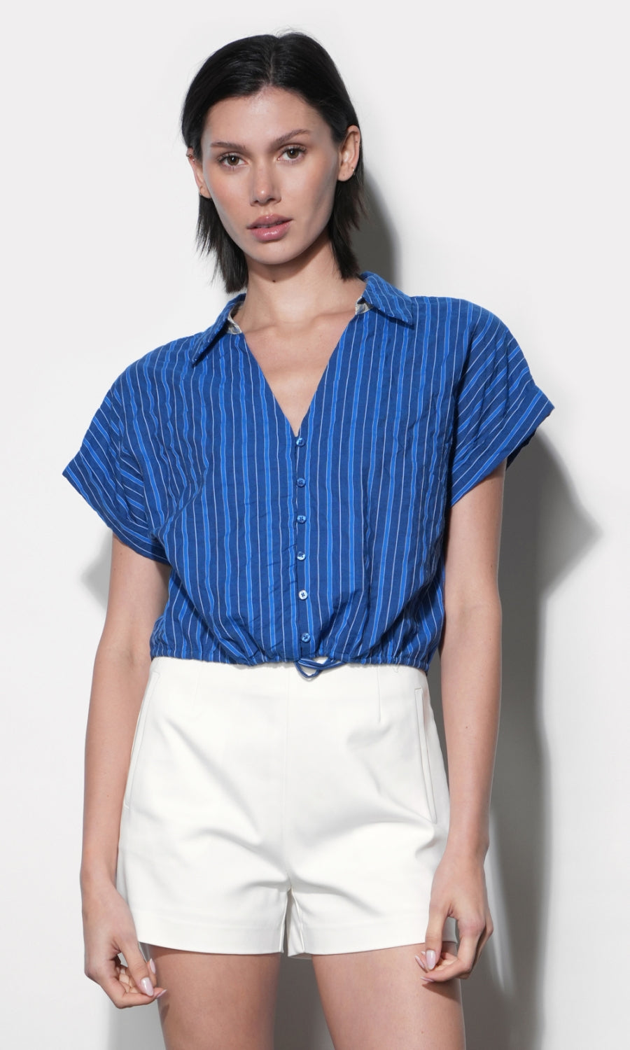 Camden High Waist Shorts