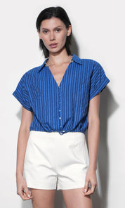 Camden High Waist Shorts