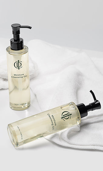 Moisture Cleansing Oil