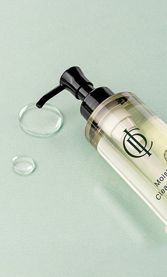 Moisture Cleansing Oil