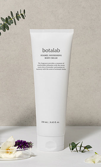 Suamel Nourishing Body Cream