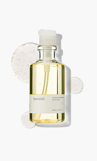 Botalab Suamel Nourishing Body Wash